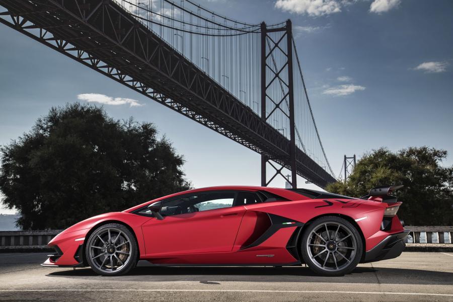  Lamborghini Aventador SVJ 2018 года  (WW) (фото 14 из 53)